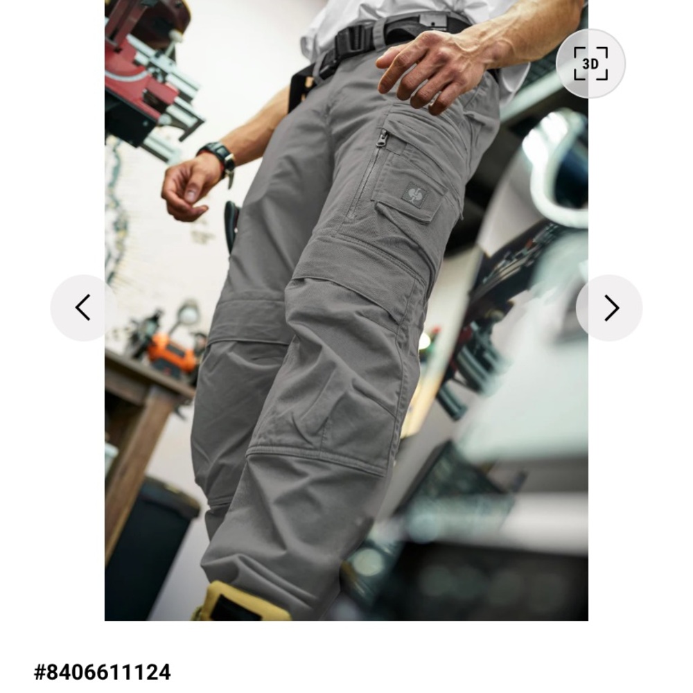 Engelbert Strauss work pants